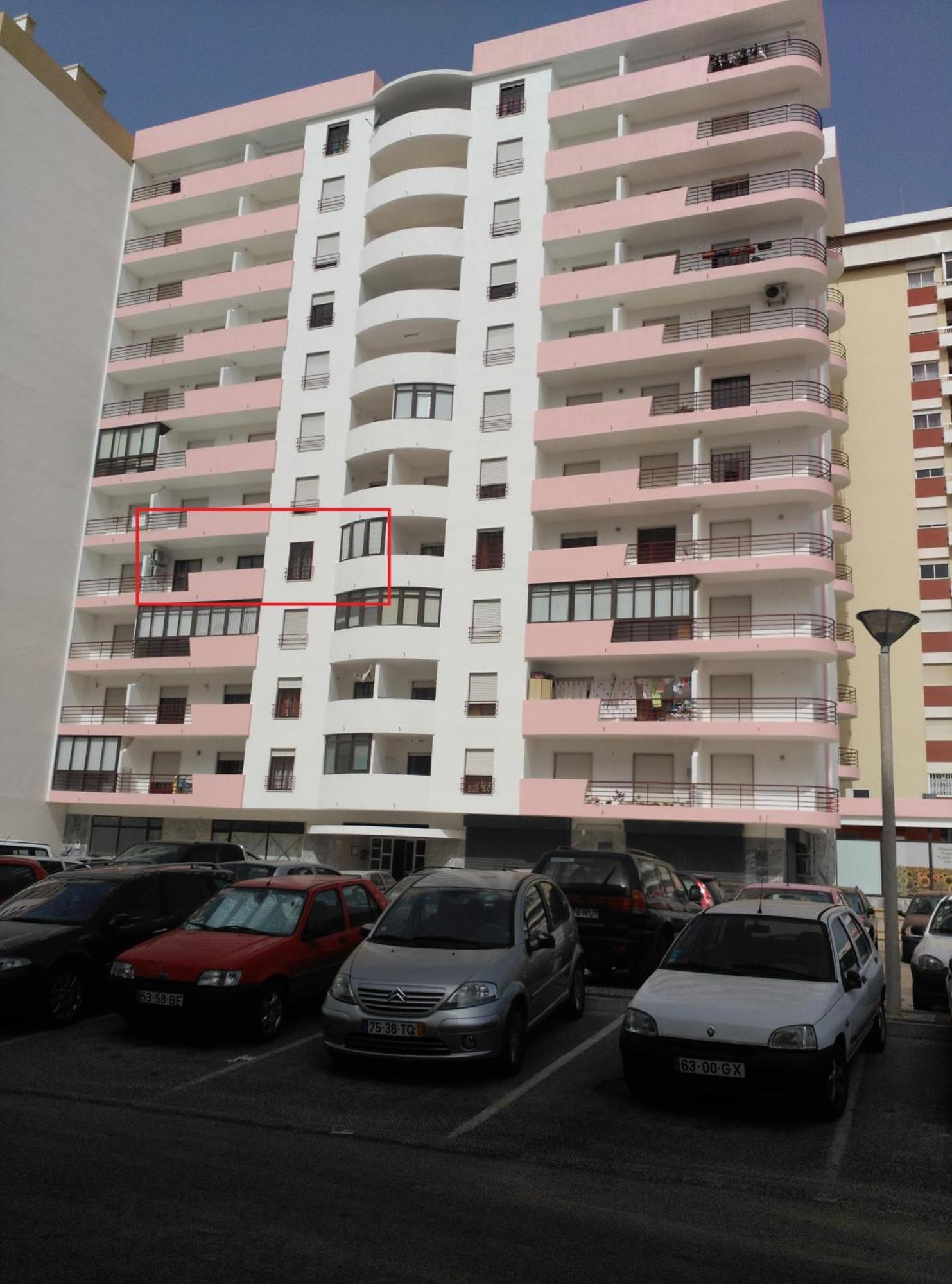 Faro Stadium Flat By Freetimealgarve Esterno foto
